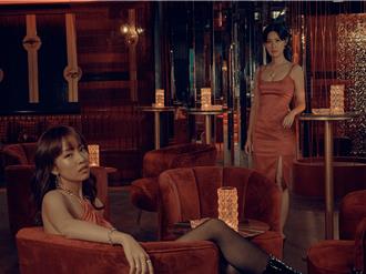 潛入台版N號房！頂級招待所重現極樂派對 林予晞「小露酥胸」火辣變裝