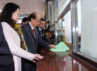 柯建铭酸国民党：宪法层次问题当做小偷报案