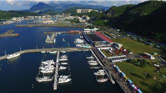 基隆八斗子游艇港招商2月启动 市府盼打造东北角观光新地标