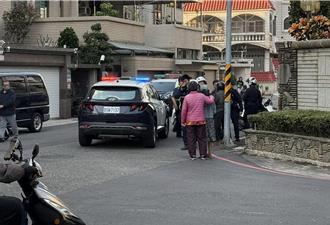 騎車亂吐痰遭攔查   台中阿伯抓狂猛搥女警遭送辦