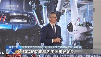 外資看好陸市場 未來3年信心指數躍居全球第三