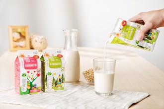 過年飲食太放縱？ 醫師教你 搭配高纖豆漿7日有型回歸