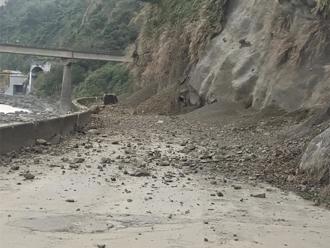 因應0121嘉義大地震 5鄉鎮區土石流警戒基準值調降