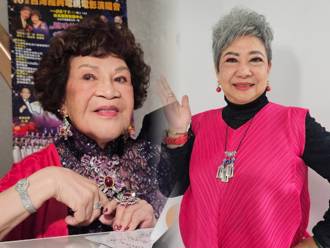 独家》和周游姐妹情深一甲子！「鸟来嬷」暖揭真实互动很珍惜