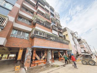 0121嘉義強震釀50傷 中央攜手地方強化救援效率