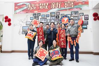 錄「莒光園地」 賴清德：捍衛中華民國台灣決心從未改變