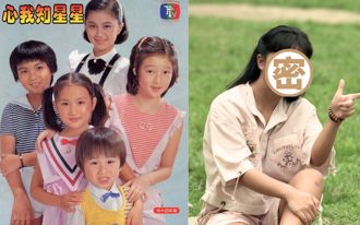 《星星知我心》5位童星僅剩小彬彬在演藝圈 她成律師替母討回房