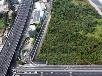 后豐大橋引道銜接堤南路通車 往豐洲科技園區省15分鐘