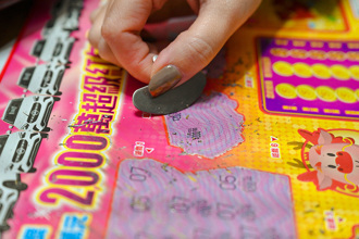 刮刮樂攻略一次看 達人曝6款必買 這張中獎率100％