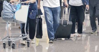 春節政府發福利！入境「1品項」免稅上限提升50％ 25日上路