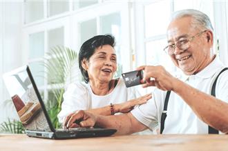 堵詐動起來！70歲高齡申請信用卡調額 兆豐銀採人工審核