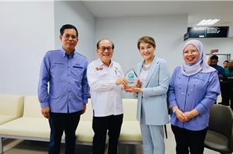 馬國遊客在台心臟病發 中國醫急救搶命 牽起台馬醫療契機