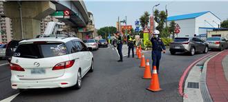 淡水天元宮櫻花季登場 交管疏運資訊搶先看