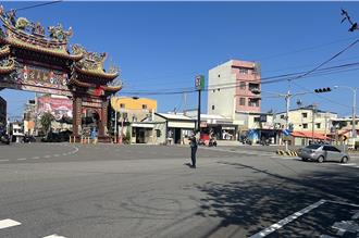 春節連假香客如潮 白沙屯拱天宮周邊交管出爐 