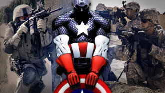 美国队长真实版？ DARPA设计抗病、提升耐力的超级血液 