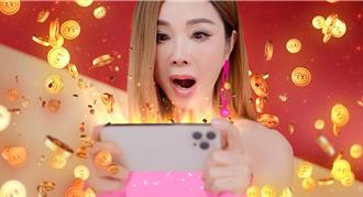 陳美鳳、藍心湄羅馬街頭熱舞〈濃妝搖滾〉！警察也凍未條動手了