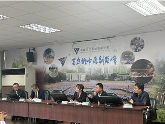 立院文教委員會南下雄中 探討性平教育實施現狀