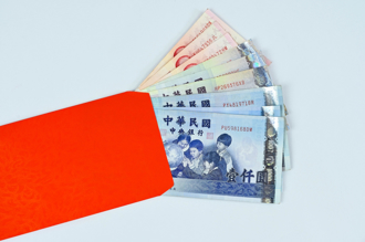 過年紅包行情出爐 選1數字絕對犯大忌