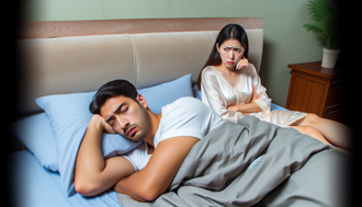 睡觉遇地震男友抱着保护我 隔天询问竟「这样回答」