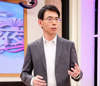 劉寶傑掰了《關鍵時刻》  昔自揭「一開機就起乩」內幕