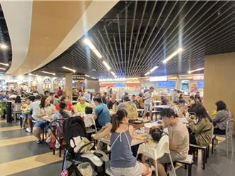 2024零售、餐飲營收新高難慶祝  扣掉通膨成長幾不見