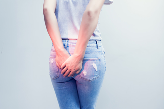 因「少女得痔」看到真爱！ 网友狂歪楼：被痔爱闪爆