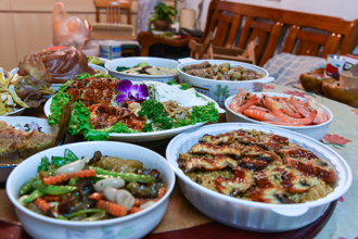 年夜飯哪道菜最難吃？一票人喊這2樣：超噁、像廚餘