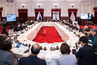 净零预算冻删衝击大  二次能源转型今提减碳新目标产业界支持