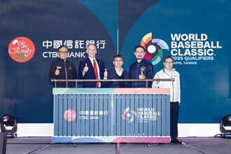 中信獨家冠名經典賽 卡友優先購票