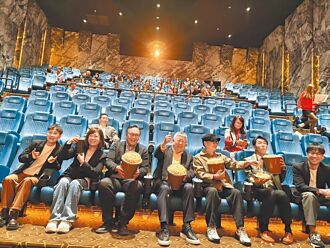 威秀衝市占 北、高將增2座影城