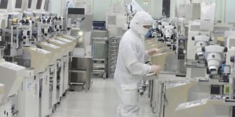 AI＋新產能 欣銓看好今年營運