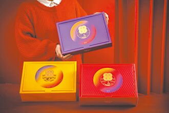 鴻鼎菓子 獲台中十大伴手禮首獎