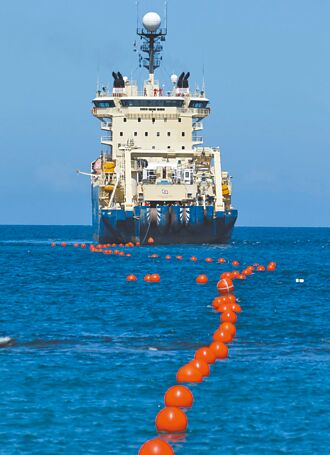 何溢誠快評》海纜又斷 外島成孤島？