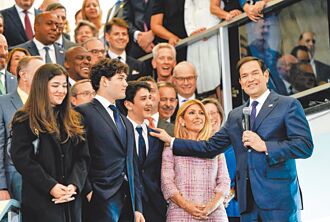 盧比歐：反對武力改變區域現狀