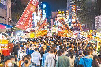 嘉市 文化路夜市 24小時美食不間斷