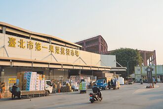北市 果菜批發市場 農藥殘留飆1成
