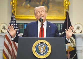 趙政岷專欄》台灣能不能靠美國？