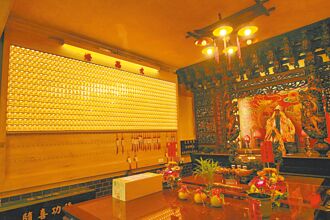 農曆年點平安燈 e化不漲價