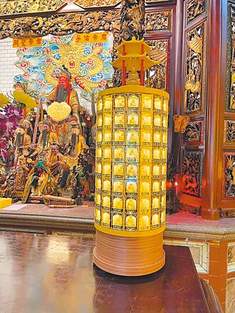 寵物點燈秒殺 汽機車也能祈福