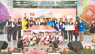 台中 東勢新丁粄節 元宵全城參與