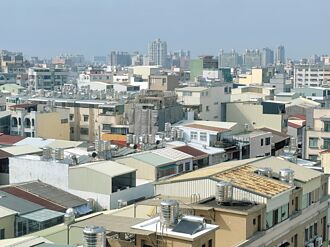 30年屋逾5成 台南拚危老重建