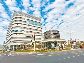 高雄車站商業大樓 2月起招商