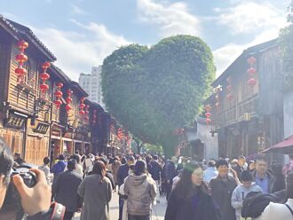 逛福州三坊七巷 走讀中國近代史