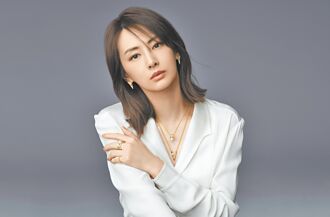 北川景子藉珍珠紀念喜悅