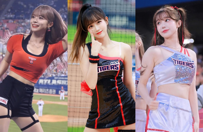 连续失去李多慧、边荷律、李珠珢，起亚虎球迷几乎心碎。(图／翻摄IG）