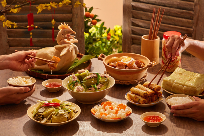 过年期间难免大鱼大肉，但对于有减脂计画及糖尿病患者来说，仍需注意饮食控制。（示意图：shutterstock／达志）