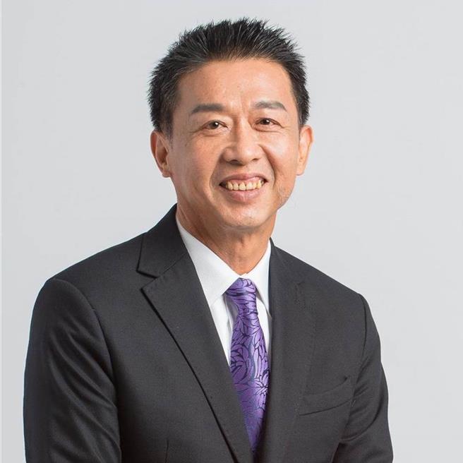 立委许智杰。（摘自许智杰脸书）