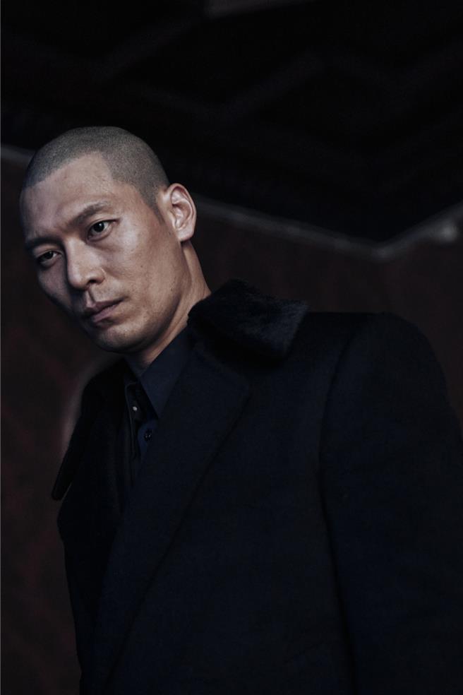 朴勳在《哈爾濱》中飾演不斷追逐安重根的日本軍人「森達雄」。（網銀國際影視提供）