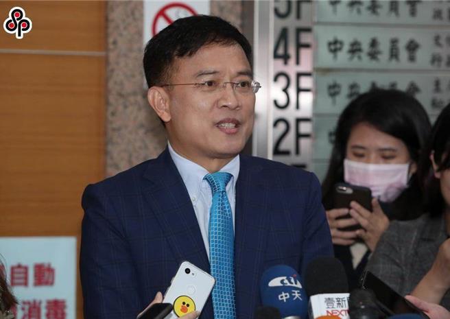 彭文正中华民国护照被注销，提行政诉讼败诉（中时资料照片）