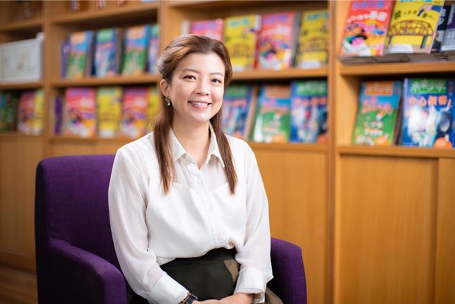 远见天下文化未来亲子品牌长刘冠吟，将接任新北市客家局长。（新北市政府提供）